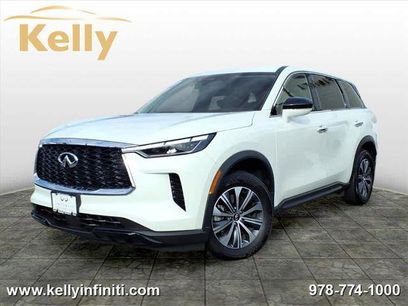 Certified 2023 INFINITI QX60 Pure