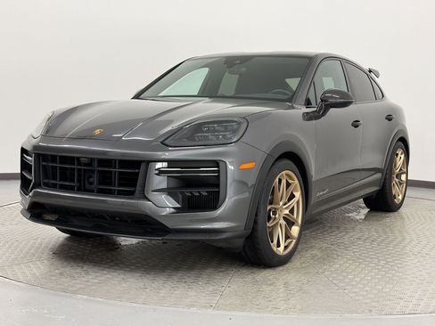 Certified 2024 Porsche Cayenne Turbo GT AWD/4WD image 1