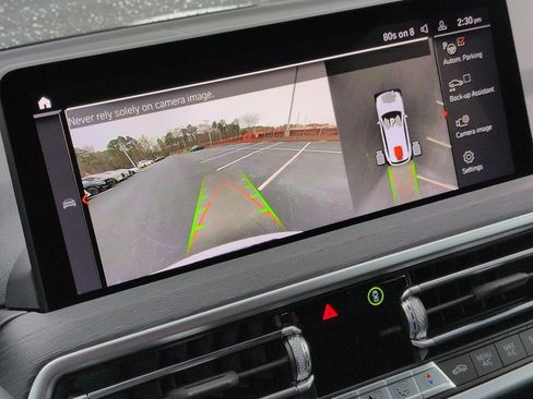 Certified 2023 BMW X3 xDrive30i w/ Premium Package image 24