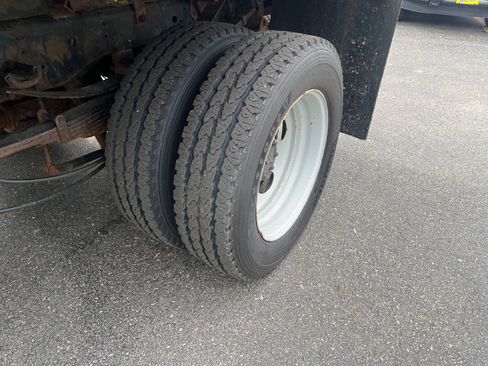 Used 2018 Ford F550 4x4 SuperCab Super Duty image 30