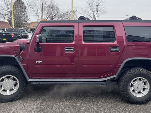 Used 2004 HUMMER H2 w/ Preferred Equipment Group image 5