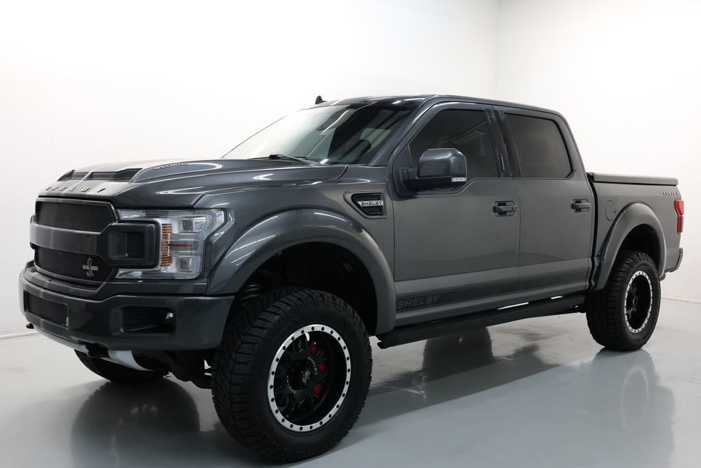 Used 2020 Ford F150 Lariat w/ Equipment Group 502A Luxury AWD/4WD image 1