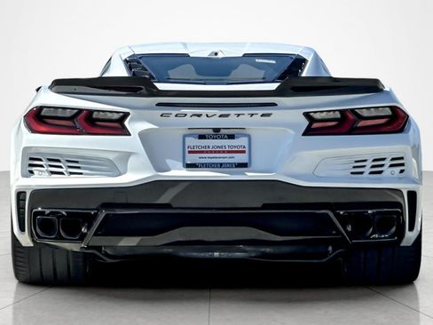 Used 2026 Chevrolet Corvette E-Ray w/ Stealth Interior Trim Package AWD/4WD image 4