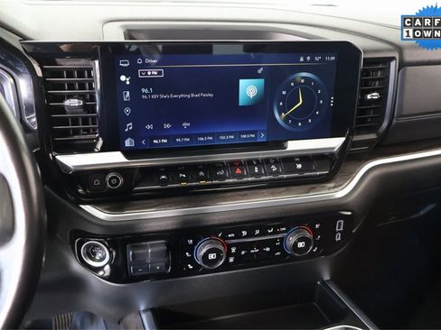 Used 2023 Chevrolet Silverado 1500 LTZ image 5