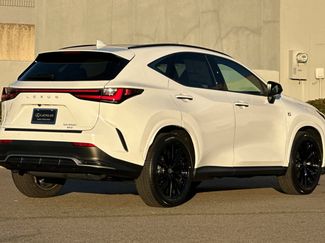 New 2026 Lexus NX 350h F Sport video 2