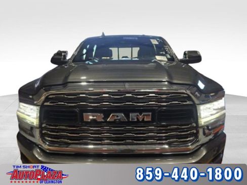 Used 2019 RAM 2500 Limited image 11