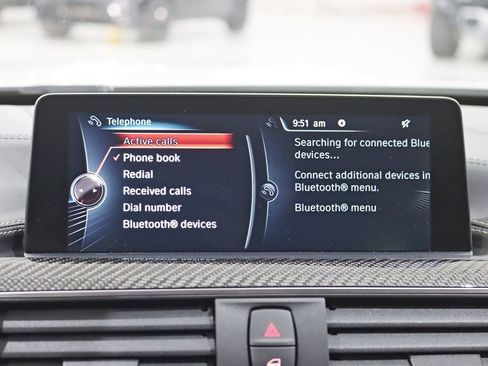 Used 2016 BMW M3 RWD image 25