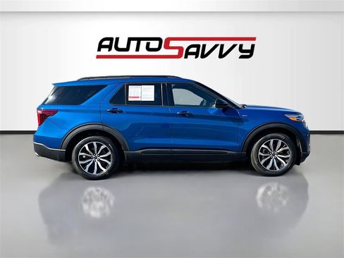 Used 2022 Ford Explorer ST-Line image 8