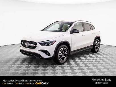 New 2026 Mercedes-Benz GLA 250 4MATIC