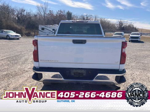 Used 2020 Chevrolet Silverado 2500 LT image 7