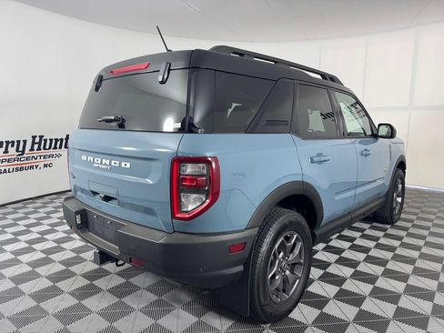 Used 2022 Ford Bronco Sport Badlands w/ Premium Package AWD/4WD image 7