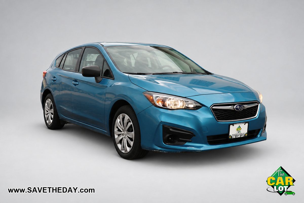 Used 2018 Subaru Impreza 2.0i AWD/4WD image 10