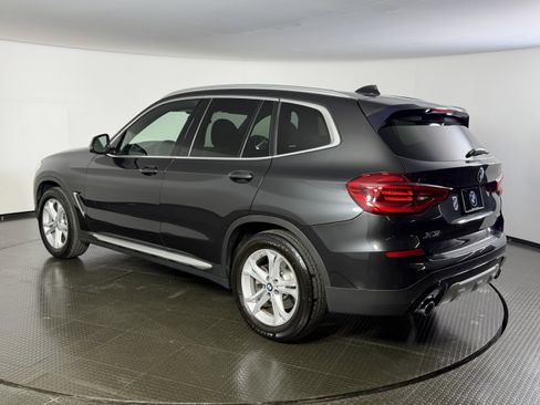 Used 2021 BMW X3 xDrive30i w/ Convenience Package AWD/4WD image 7