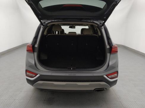 Used 2019 Hyundai Santa Fe Limited FWD image 29