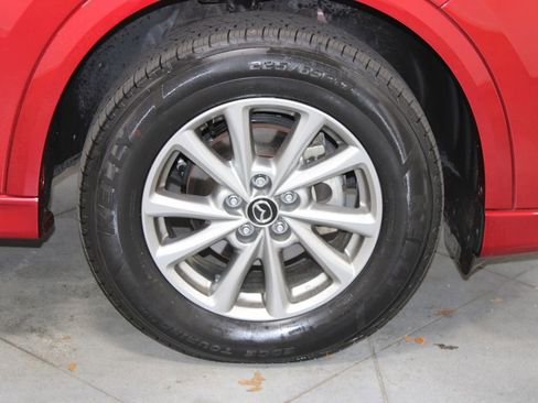 Used 2024 MAZDA CX-5 AWD 2.5 S w/ Preferred Package image 12