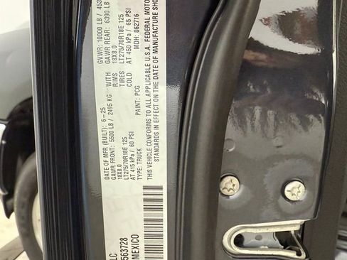 New 2025 RAM 2500 Tradesman image 24