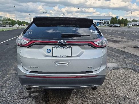 Used 2017 Ford Edge SEL w/ Equipment Group 201A AWD/4WD image 7