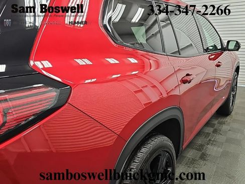 New 2026 GMC Acadia Elevation w/ Black Edition FWD image 9