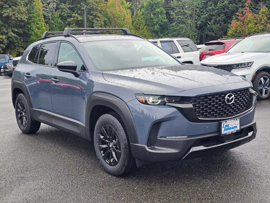 New 2026 MAZDA CX-50 AWD 2.5 Hybrid w/ Weather Package image 3