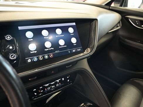 Used 2021 Buick Envision Essence w/ Sport Touring Package image 16