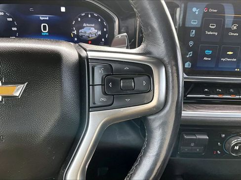 Used 2022 Chevrolet Silverado 1500 LTZ w/ LTZ Convenience Package II image 15