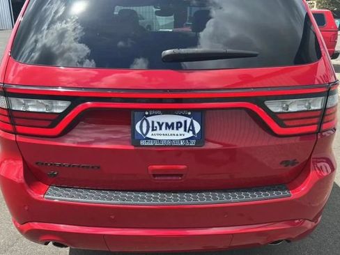 Used 2021 Dodge Durango R/T w/ Technology Group AWD/4WD image 10