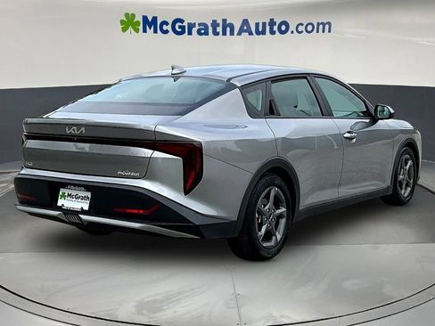 Used 2025 Kia K4 FWD image 8