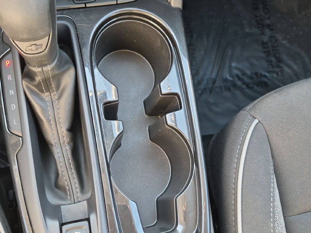 Used 2025 Chevrolet TrailBlazer LT AWD/4WD image 22