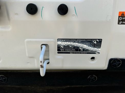 Used 2021 Nissan Versa S image 25