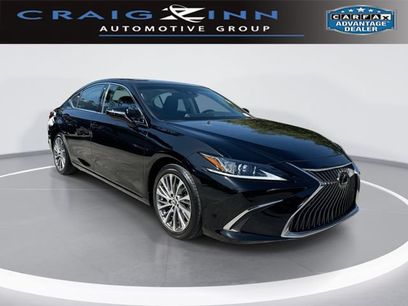 Used 2019 Lexus ES 350 w/ Premium Package