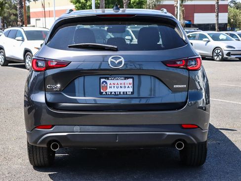 Used 2023 MAZDA CX-5 AWD 2.5 S w/ Premium Plus Pkg image 8