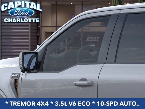 New 2026 Ford F150 Tremor w/ Equipment Group 402B AWD/4WD image 21