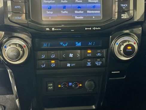 Used 2019 Toyota 4Runner Limited AWD/4WD image 19