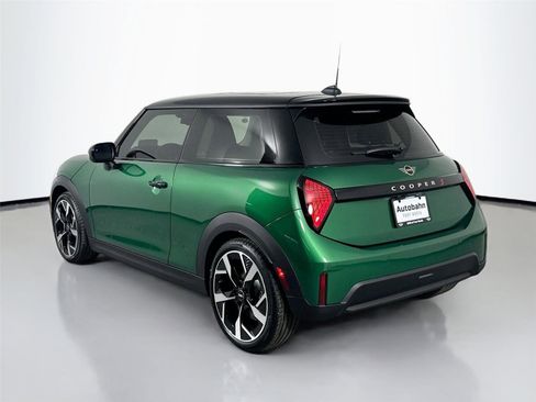 Certified 2025 MINI Cooper S FWD image 6