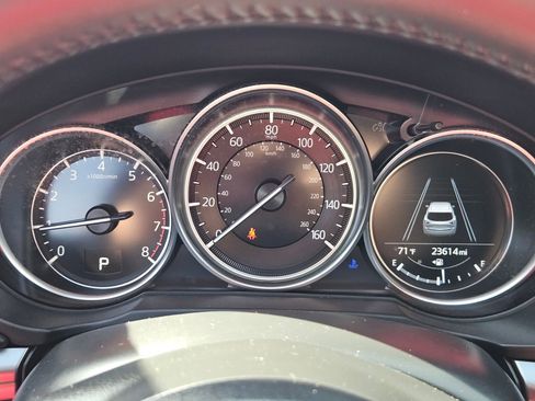 Used 2024 MAZDA CX-5 AWD 2.5 S w/ Preferred Package image 16