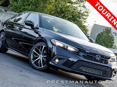 Used 2023 Honda Civic Touring