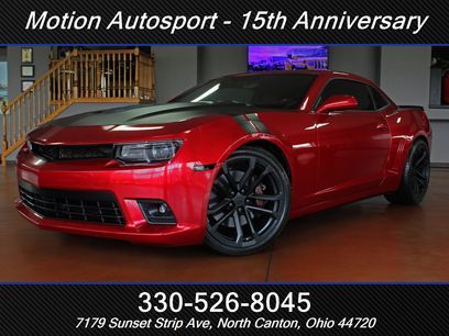 Used 2014 Chevrolet Camaro SS w/ RS Package