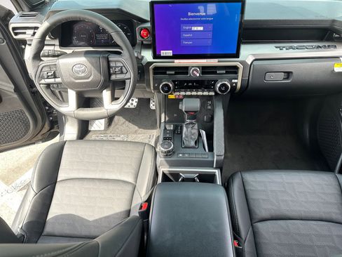 New 2026 Toyota Tacoma TRD Sport image 10