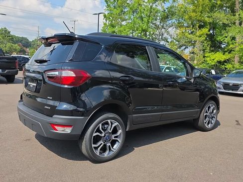 Used 2020 Ford EcoSport SES AWD/4WD image 5