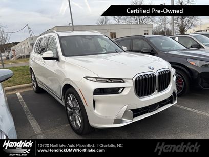 Used 2025 BMW X7 xDrive40i