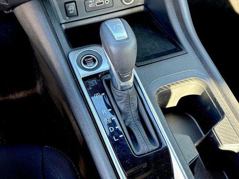 Certified 2025 Nissan Sentra SV FWD image 16