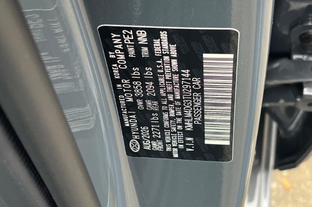 New 2026 Hyundai Elantra SEL Sport FWD image 22