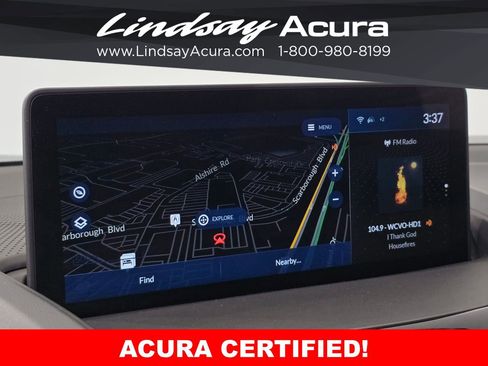 Certified 2024 Acura RDX AWD w/ A-Spec & Advance Pkg image 19
