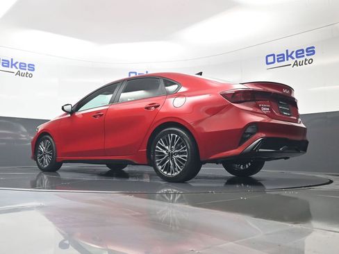 Certified 2024 Kia Forte GT-Line FWD image 41