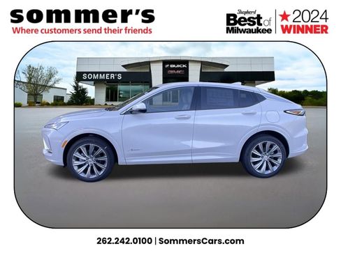 New 2026 Buick Envista Avenir image 4