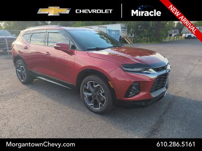 Used 2021 Chevrolet Blazer RS w/ Enhanced Convenience Package