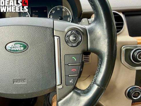 Used 2015 Land Rover LR4 HSE AWD/4WD image 29
