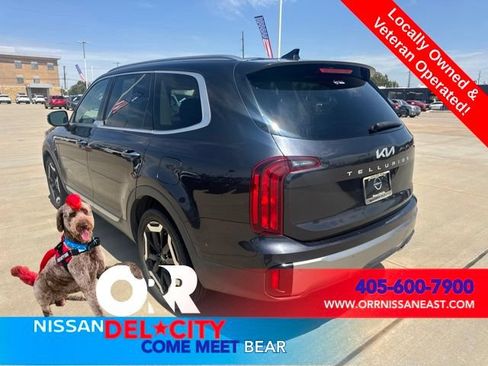 Used 2025 Kia Telluride S AWD/4WD image 3