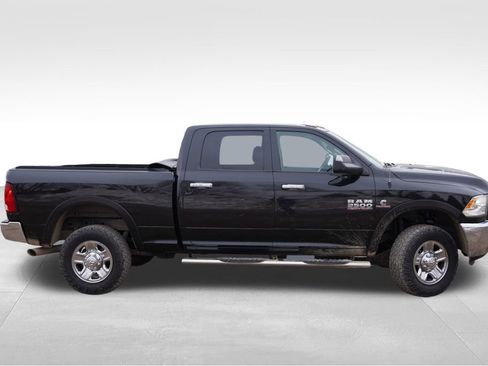 Used 2018 RAM 2500 Tradesman w/ Chrome Appearance Group image 3
