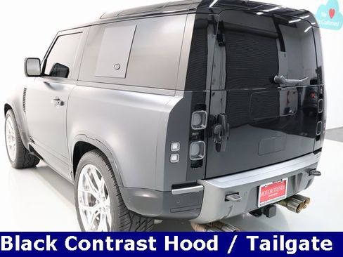 Used 2023 Land Rover Defender 90 V8 image 44